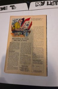 Tales to Astonish #32 (1962) Dead Storage- Horror stories see descript