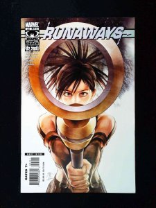 Runaways #23 (2Nd Series) Marvel Comics 2007 Vf/Nm
