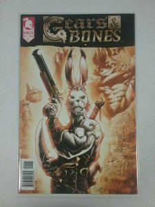 Gears & Bones #1 Guardian Knight Comics NW158