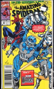 The Amazing Spider-Man #351 (1991) Spider-Man