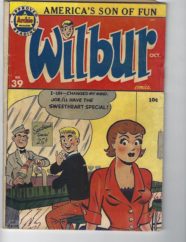 Wilbur 39