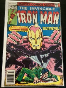 Iron Man #115 (1978)