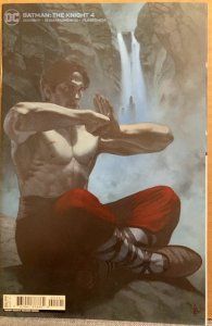 Batman: The Knight #4 Variant Cover (2022)