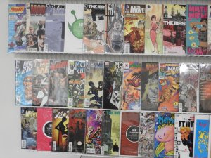 Huge Lot 120+ Comics W/ Madman, Manifest Destiny, Before Watchmen+ Avg VF Cond!!