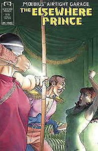 Elsewhere Prince, The #2 VF/NM; Epic | save on shipping - details inside 