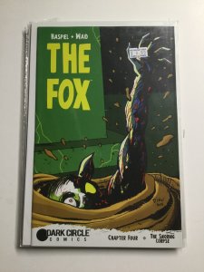 The Fox #4 (2015)