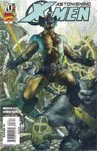 ASTONISHING X-MEN (2004 MARVEL) #28 CVR A SIMONE BIANCHI