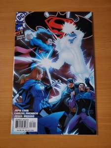 Superman / Batman #18 Direct Market Edition ~ NEAR MINT NM ~ 2005 DC Comics