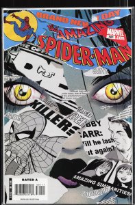 The Amazing Spider-Man #561 (2008)