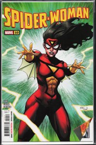 Spider-Woman #10 (2024) Spider-Woman