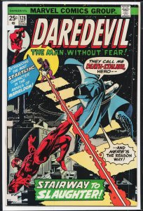 Daredevil #128 (1975) Daredevil
