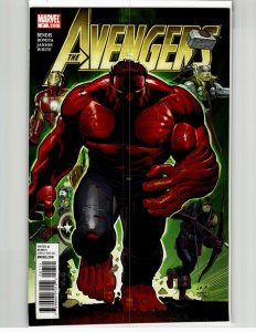 Avengers #7 (2011) The Avengers