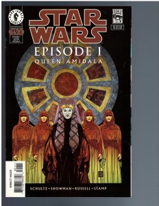 Star Wars: Episode I: Queen Amidala #1 (1999)