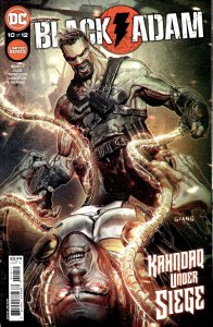 Black Adam #10 (2023) Black Adam