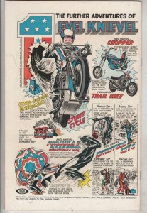 Captain America #193 (Jan-76) VF+ High-Grade Captain America