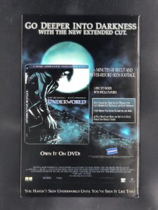 Witchblade/Wolverine #1 (2004)