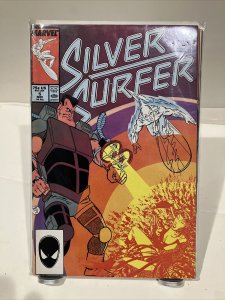 Silver Surfer #5 (1987) Marvel Comics