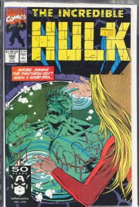 The Incredible Hulk #382 (1991) Hulk