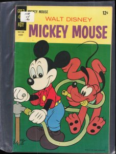 Mickey Mouse #118 (1968)