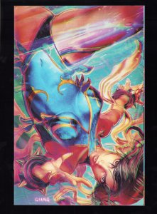 Street Fighter Swimsuit Special '22 - Virgin Variant LTD 263/400 (9.2 ob) 2022