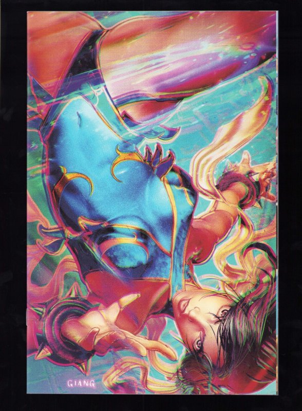 Street Fighter Swimsuit Special '22 - Virgin Variant LTD 263/400 (9.2 ob) 2022