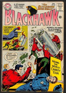 Blackhawk #207 (1965)