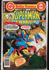The Superman Family #188 (1978) Nightwing and Flamebird