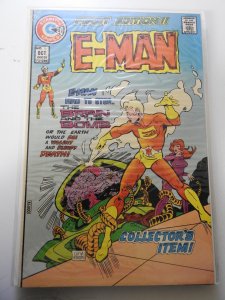 E-Man #1 (1978)