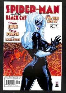 Spider-Man/Black Cat: The Evil that Men Do #2 (2002)