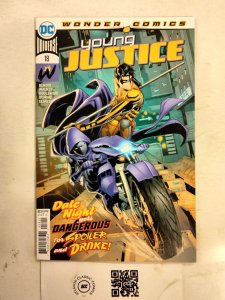 Young Justice #18 VF-NM DC Comics comic book 20 JW72