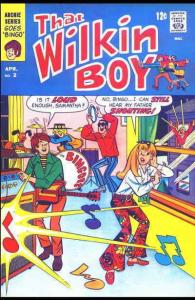 That Wilkin Boy #2 VG; Archie | low grade comic - save on shipping - details ins