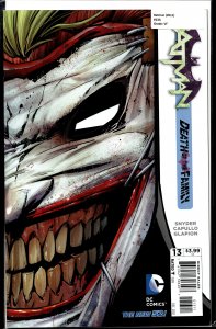 Batman #13 (2012) Batman