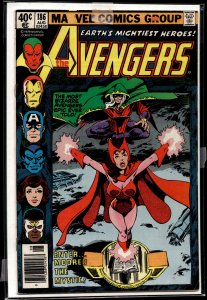 The Avengers #186 (1979) The Avengers [Key Issue]