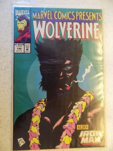 MARVEL COMICS PRESENTS # 132