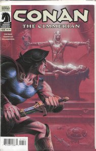 Conan the Cimmerian #13 (2009)