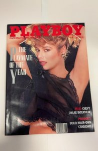 Playboy, June 1988