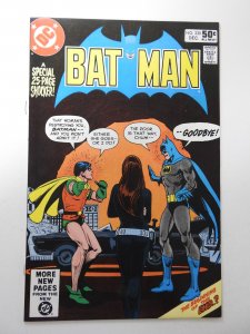 Batman #330 (1980) FN+ Condition!