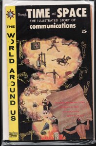 The World Around Us #12 (1959)