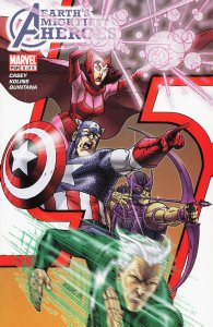 Avengers: Earth's Mightiest Heroes #8 (2005) The Avengers