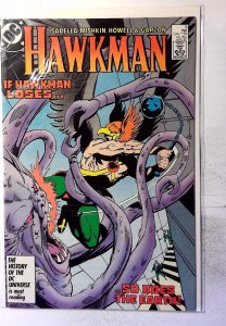 Hawkman #9 (1987) DC Comics 1st Print Comic Book