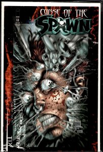 Curse of the Spawn #13 (1997) Jessica Priest