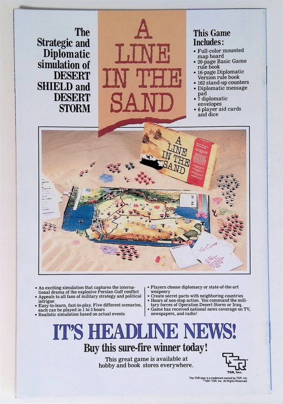 Ghost Rider (Vol. 2) #15 (July 1991, Marvel) 8.0 VF