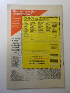 Thor #210 (1973) VG+ Condition moisture stain