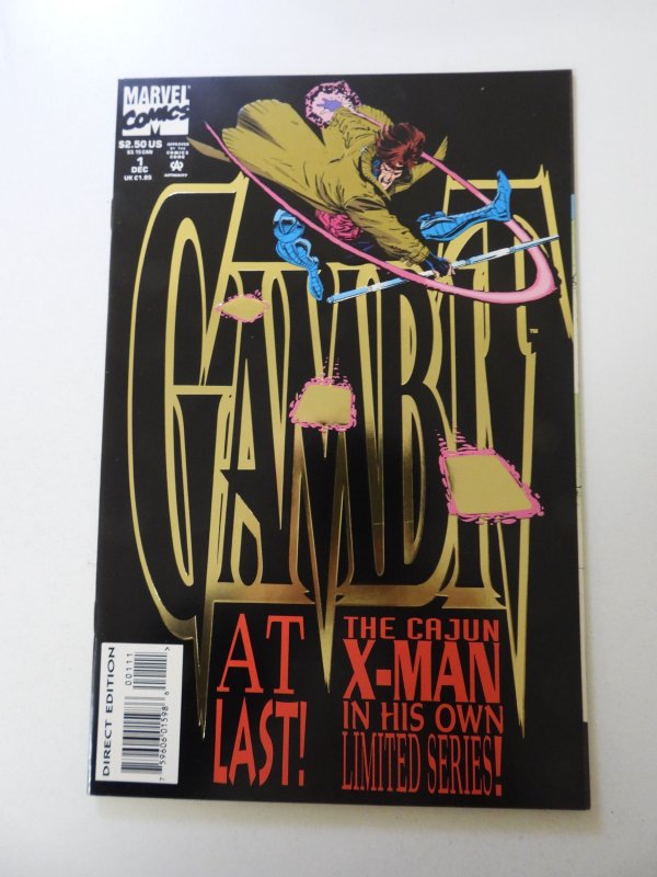 Gambit #1 (1993) NM- condition