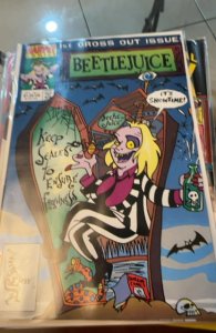 Beetlejuice #1 (1991) Beetlejuice 