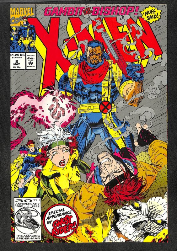 X-Men #8 (1992)