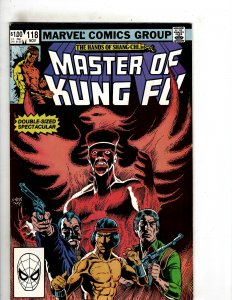 Master of Kung Fu #118 (1982) SR27