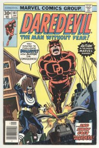 Daredevil #141 (1977) Daredevil