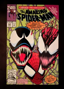 The Amazing Spider-Man #363 (1992) NM