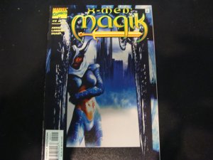 X-Men: Magik #2 (2001) EA3